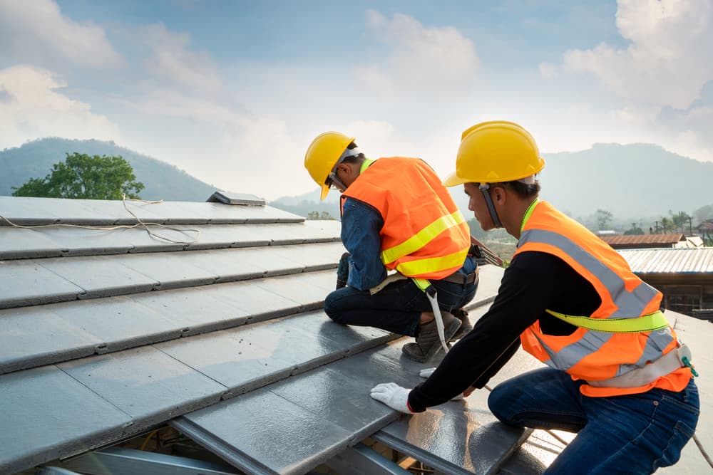 roof repair in Pierre Part LA